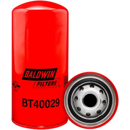Baldwin Filters Hydraulic Filter Element, 12 Micron BT40029